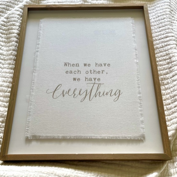 Wall Decor - Picture 1 of 5